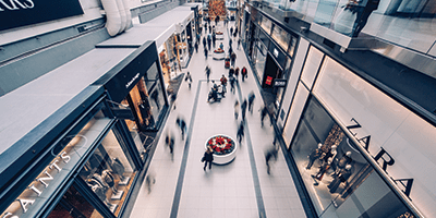Retail for lease